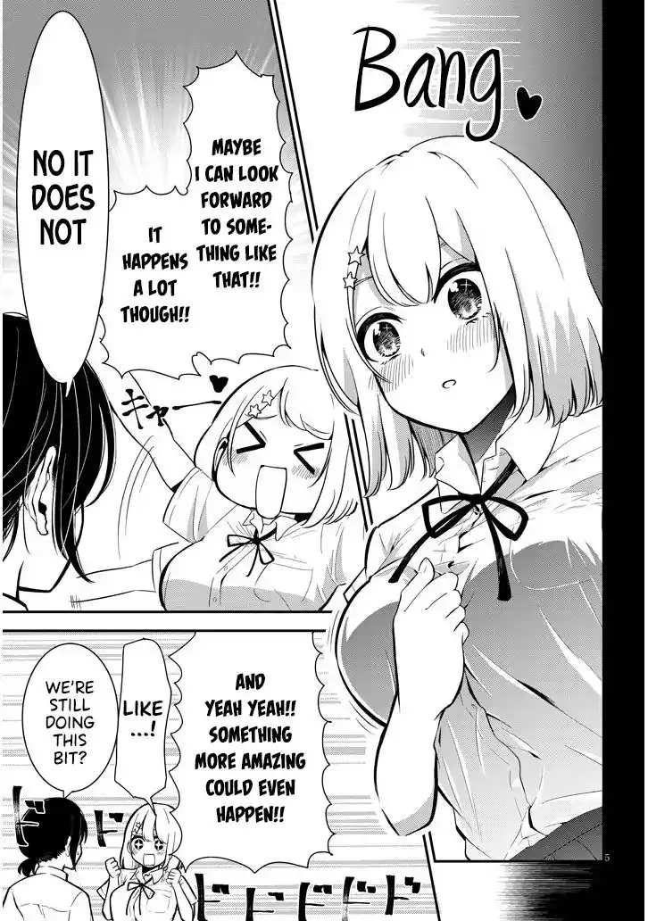 Nega-kun and Posi-chan Chapter 2 5